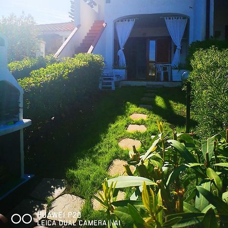 Vila Casa Turquoise Blue Porto Ottiolu Exteriér fotografie