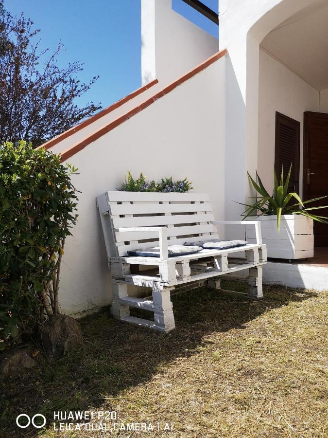 Vila Casa Turquoise Blue Porto Ottiolu Exteriér fotografie