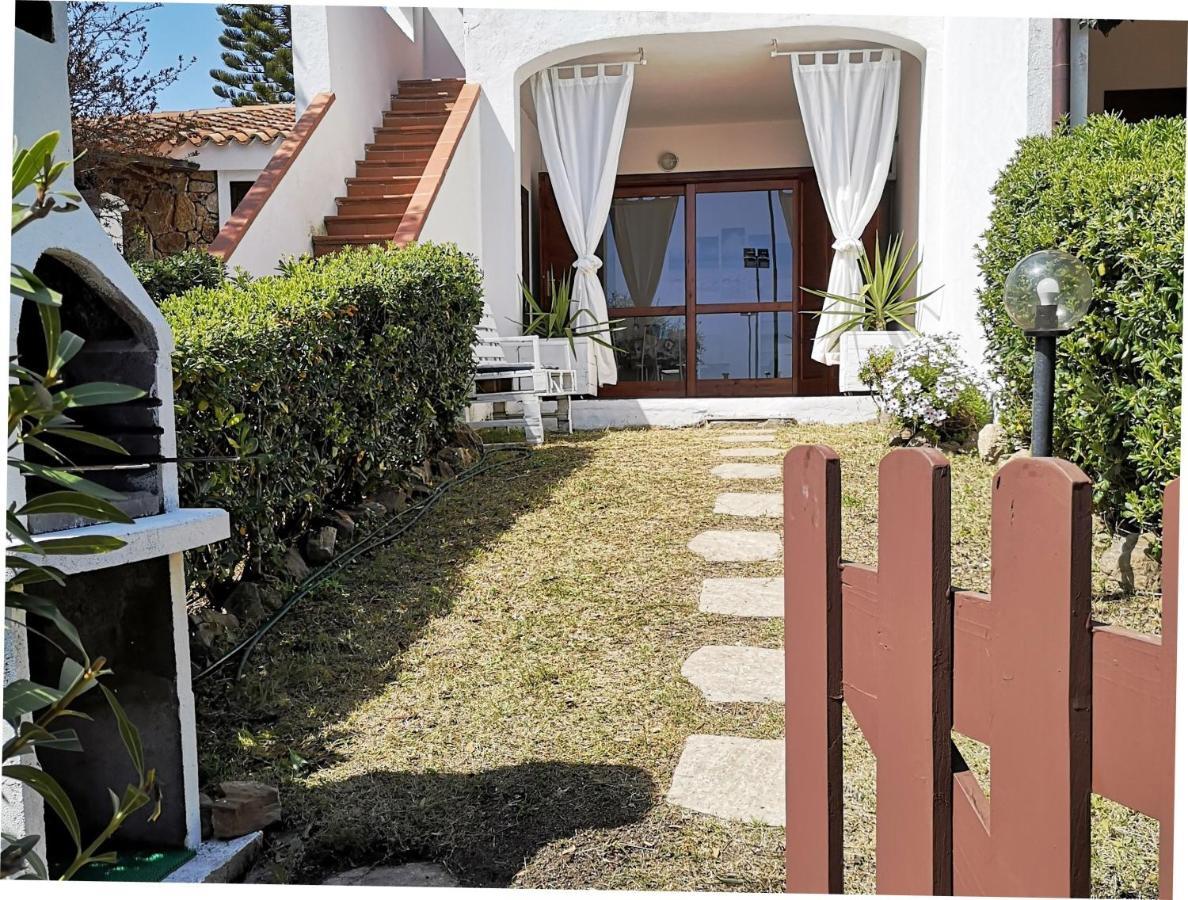 Vila Casa Turquoise Blue Porto Ottiolu Exteriér fotografie