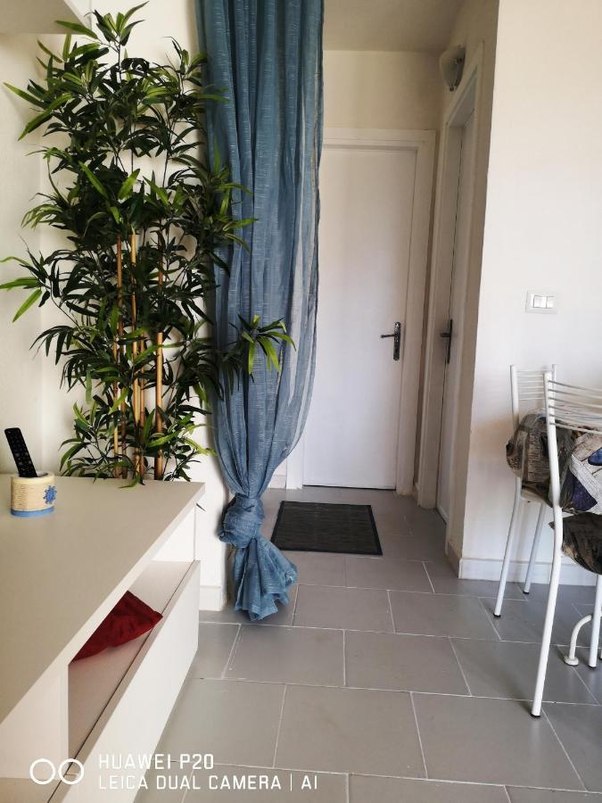 Vila Casa Turquoise Blue Porto Ottiolu Exteriér fotografie
