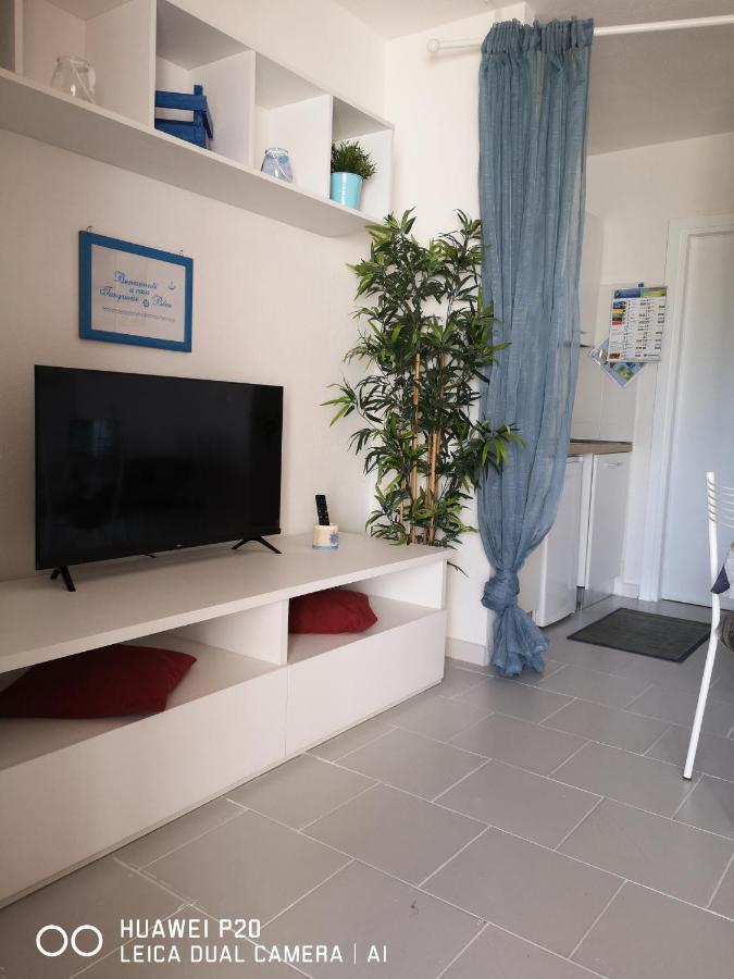 Vila Casa Turquoise Blue Porto Ottiolu Exteriér fotografie