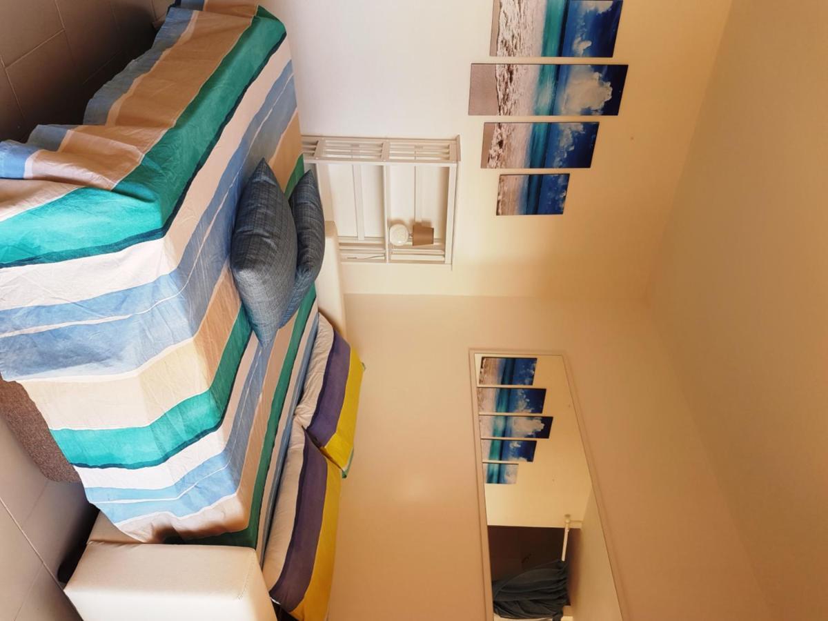 Vila Casa Turquoise Blue Porto Ottiolu Exteriér fotografie