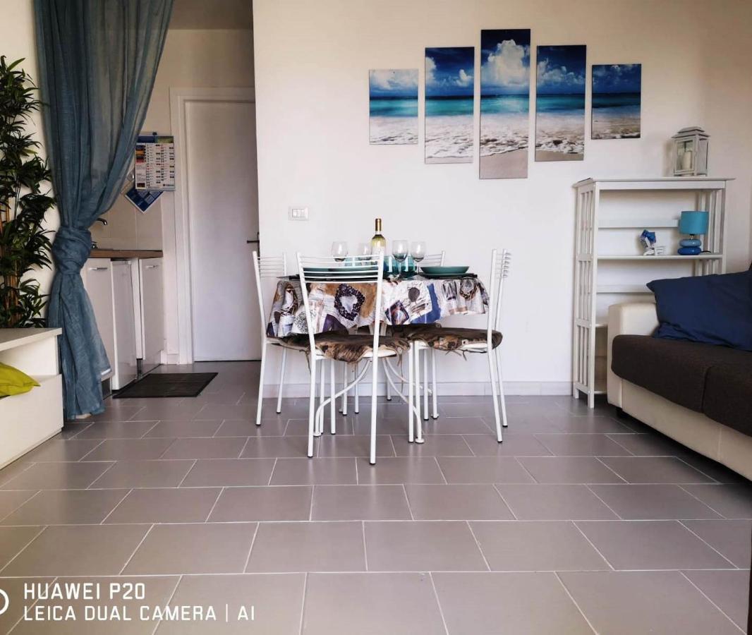 Vila Casa Turquoise Blue Porto Ottiolu Exteriér fotografie