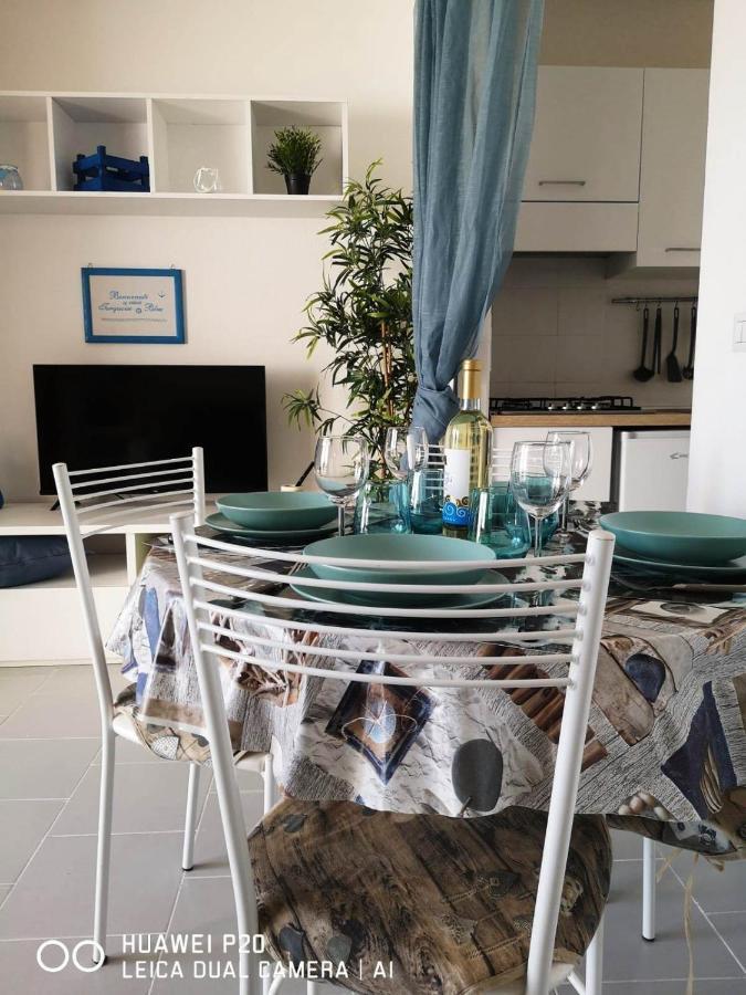 Vila Casa Turquoise Blue Porto Ottiolu Exteriér fotografie
