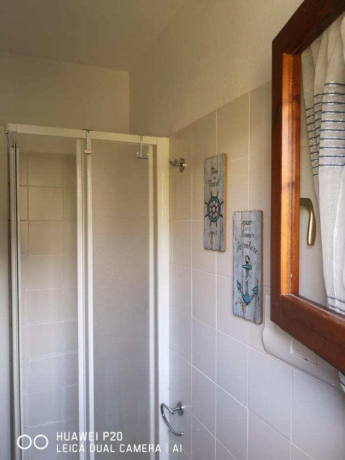 Vila Casa Turquoise Blue Porto Ottiolu Exteriér fotografie