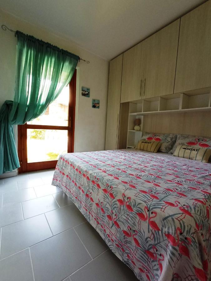 Vila Casa Turquoise Blue Porto Ottiolu Exteriér fotografie