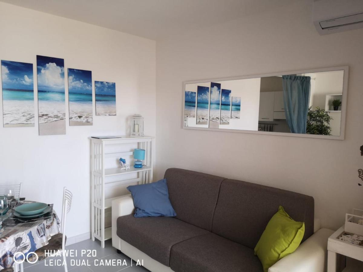 Vila Casa Turquoise Blue Porto Ottiolu Exteriér fotografie