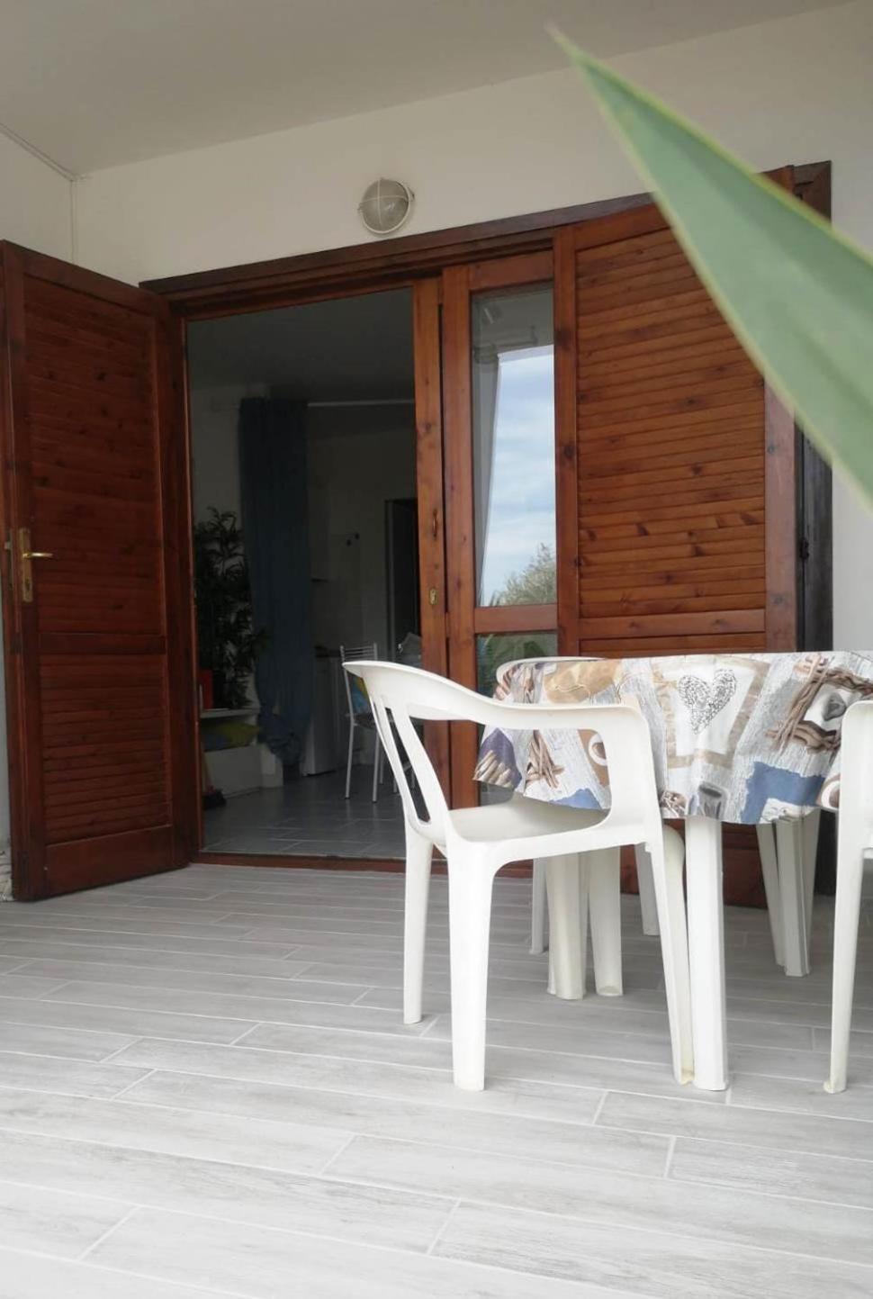 Vila Casa Turquoise Blue Porto Ottiolu Exteriér fotografie