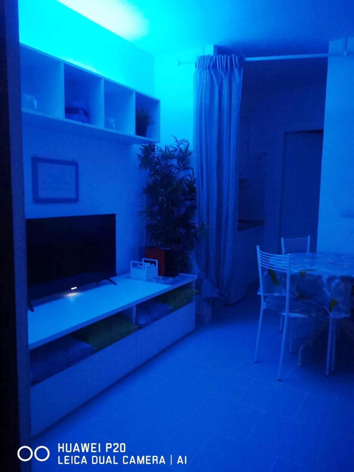 Vila Casa Turquoise Blue Porto Ottiolu Exteriér fotografie