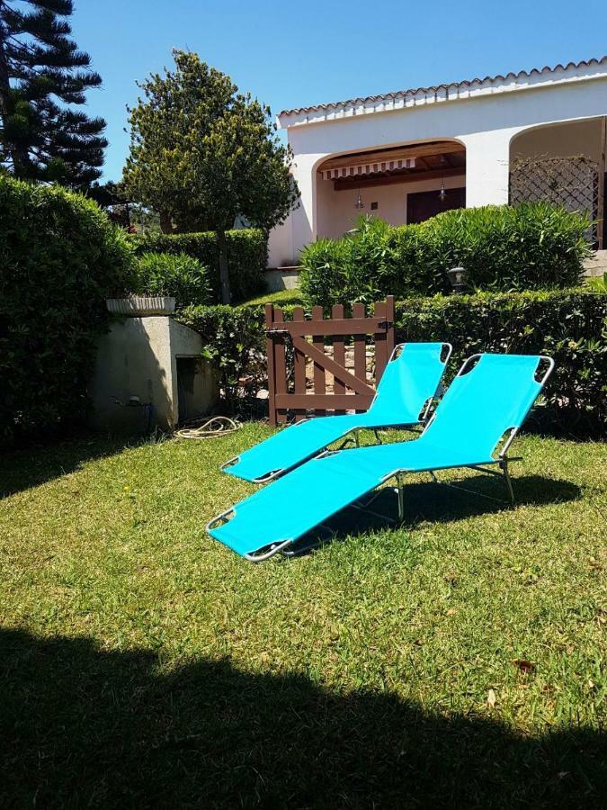 Vila Casa Turquoise Blue Porto Ottiolu Exteriér fotografie