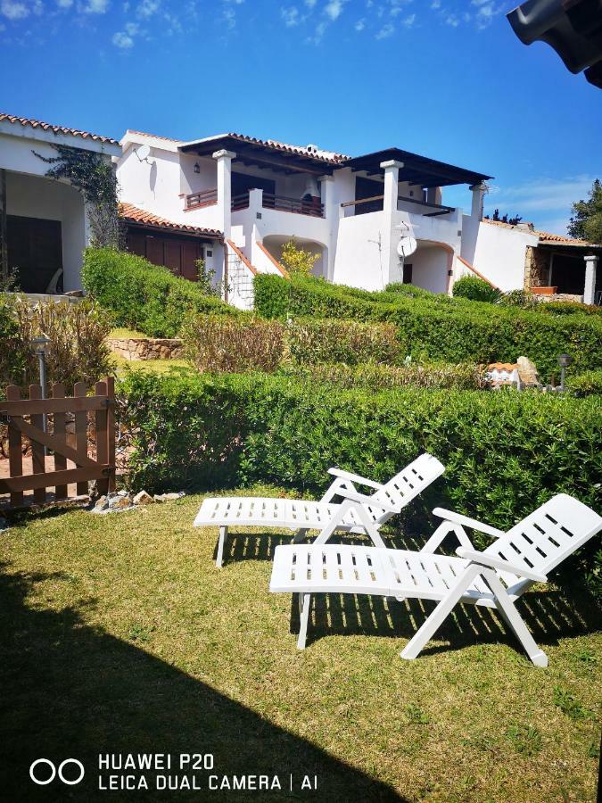Vila Casa Turquoise Blue Porto Ottiolu Exteriér fotografie