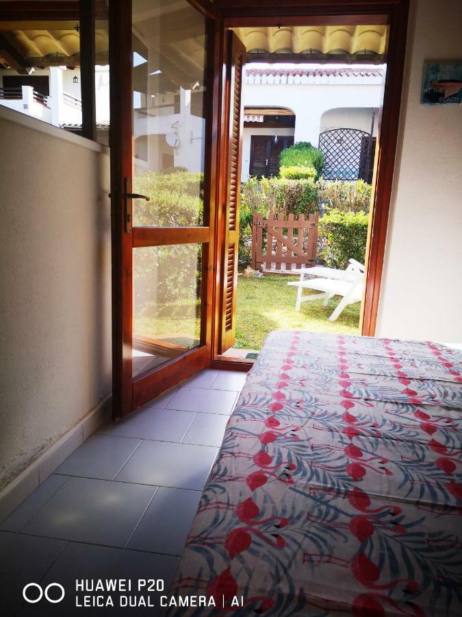 Vila Casa Turquoise Blue Porto Ottiolu Exteriér fotografie